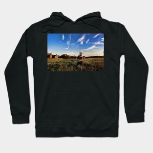 Cley windmill cley next the sea Hoodie